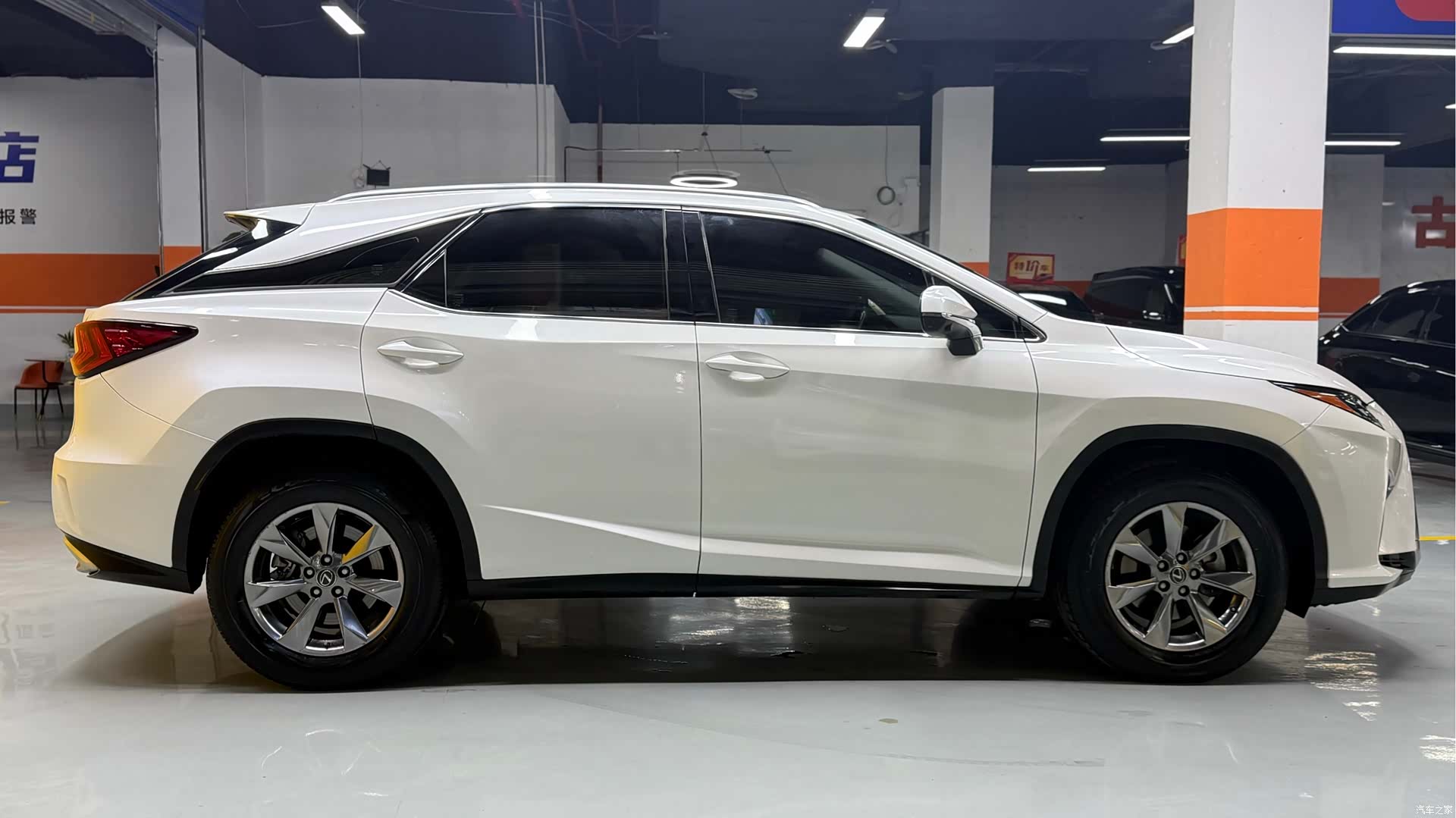 Lexus RX, 2018 4