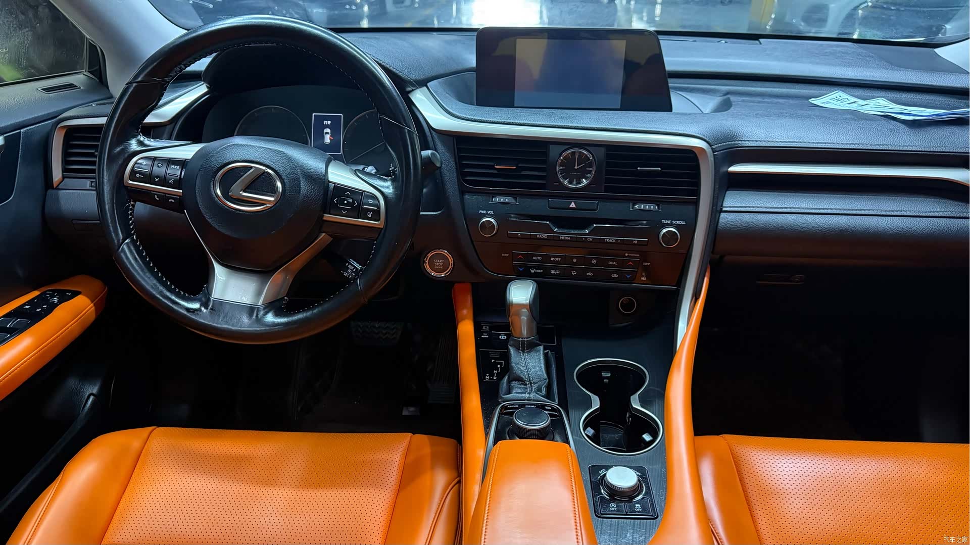 Lexus RX, 2018 18