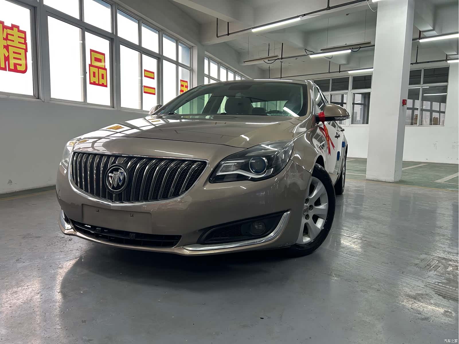 Buick Regal, 2014 1