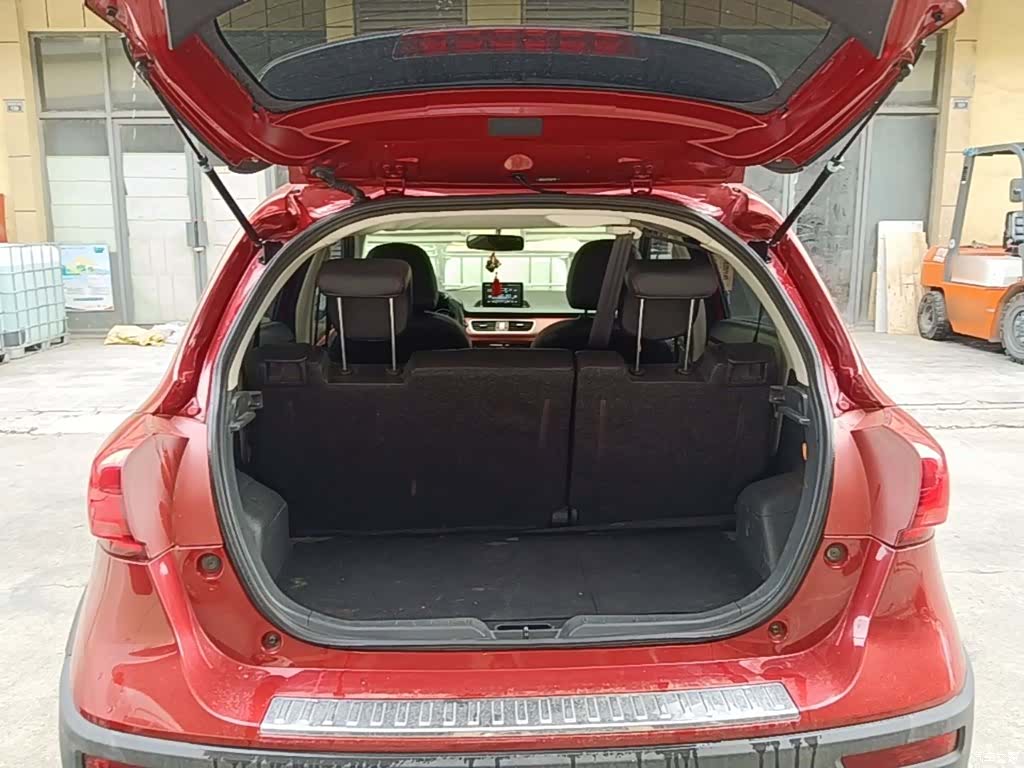 Haval H1, 2016 19