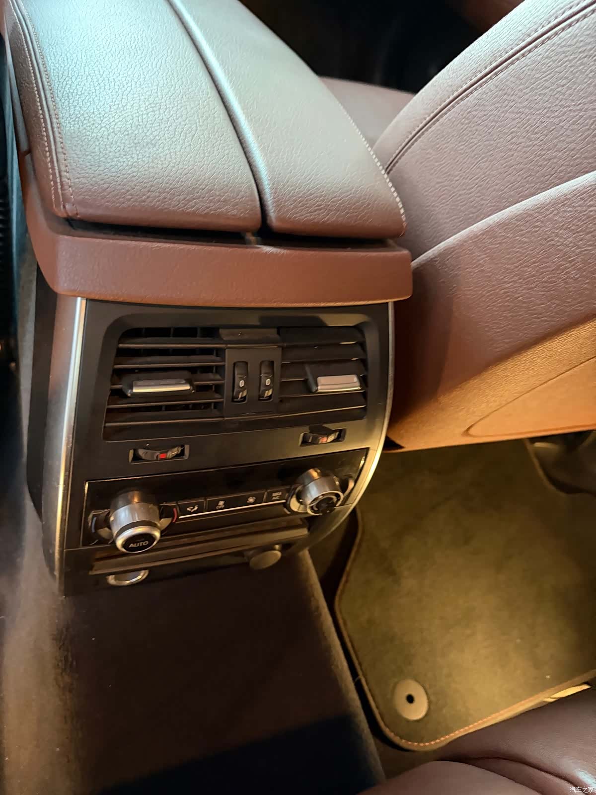 BMW 5 Series, 2015 8