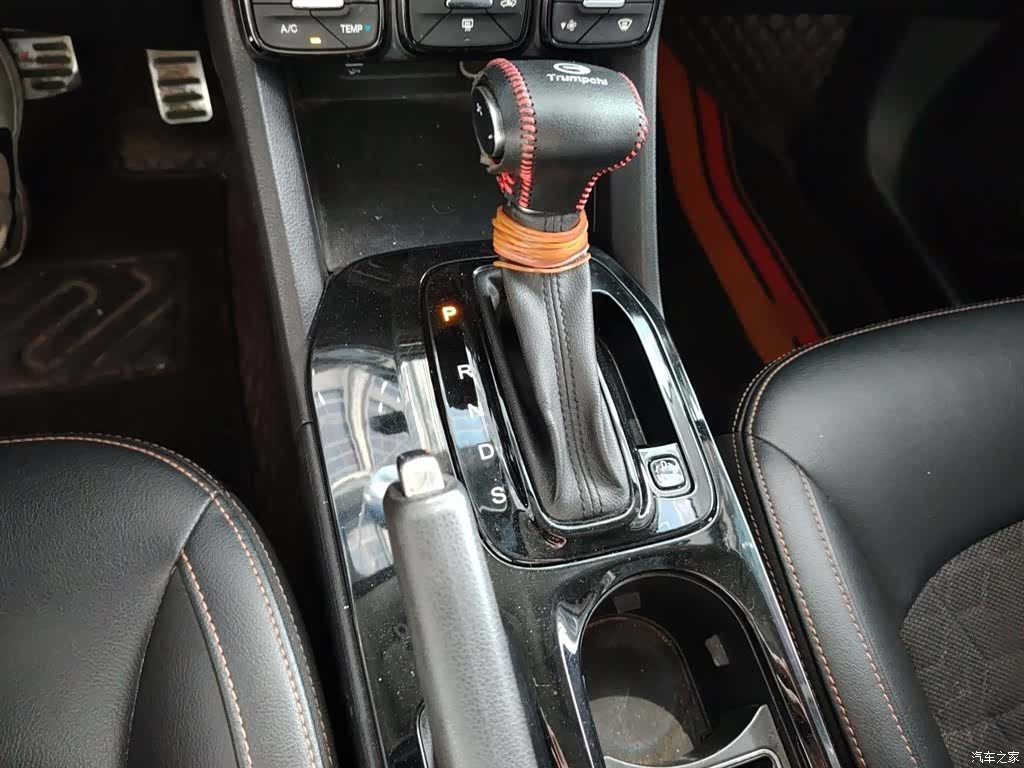 GAC GS3, 2021 7