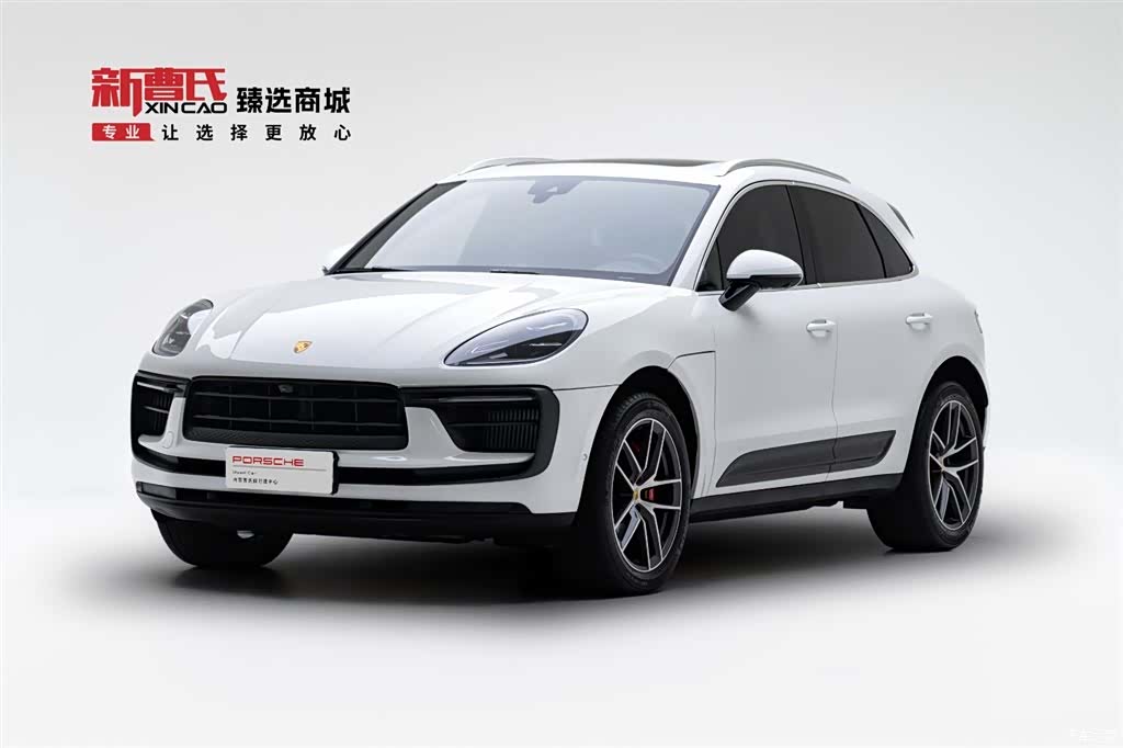 Porsche Macan, 2023 1