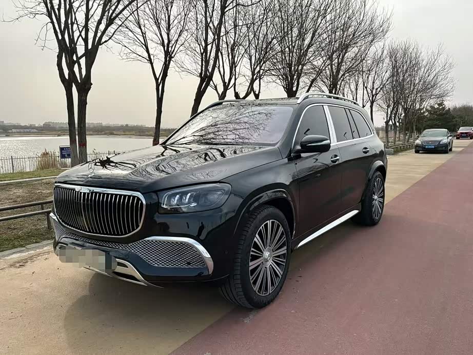 Mercedes-Benz GLS