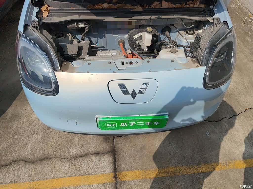 Wuling MINIEV, 2025 11