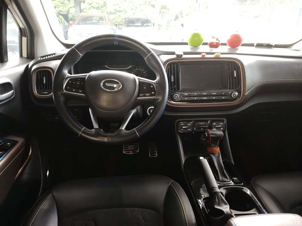 GAC GS3, 2021 13
