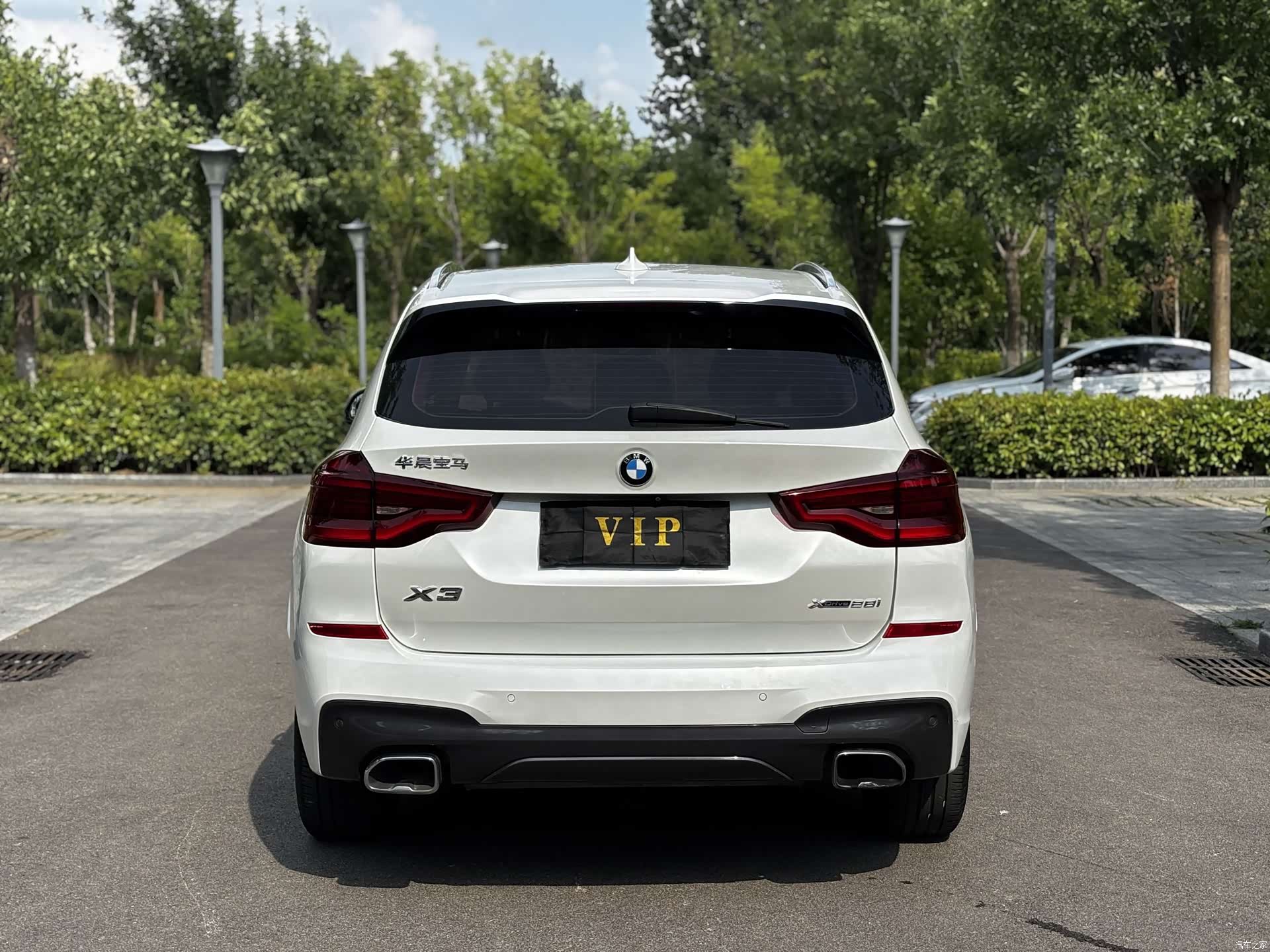 BMW X3, 2019 8