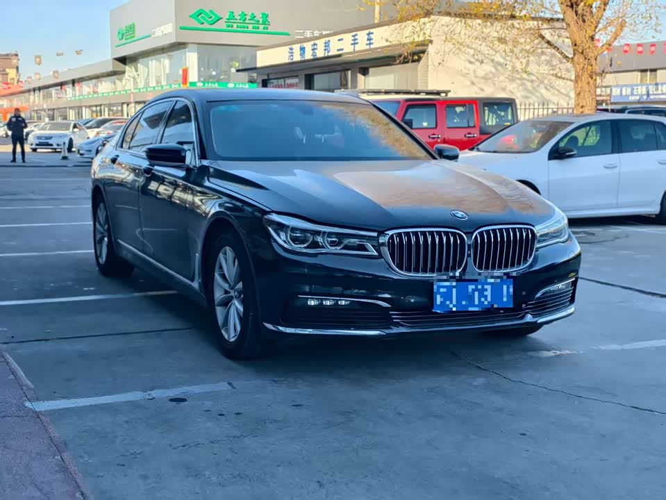 BMW 7 series