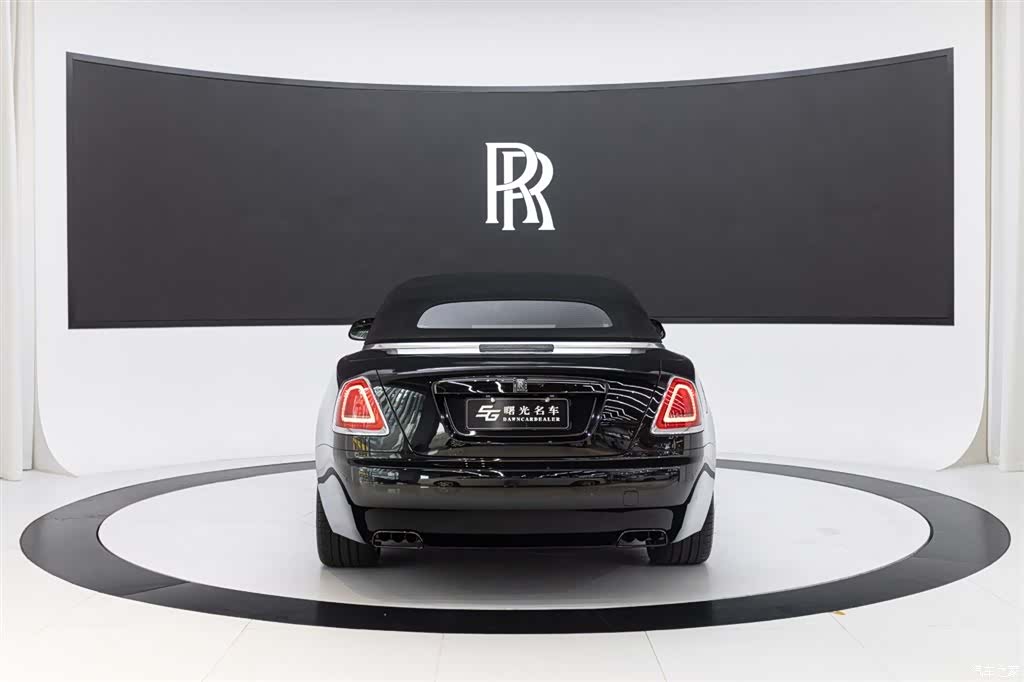 Rolls-Royce Black, 2019 все фото