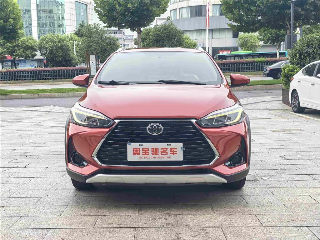 Toyota YARiS L, 2023 2