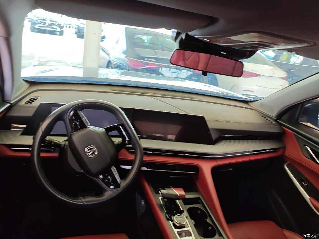 Changan CS75, 2022 7