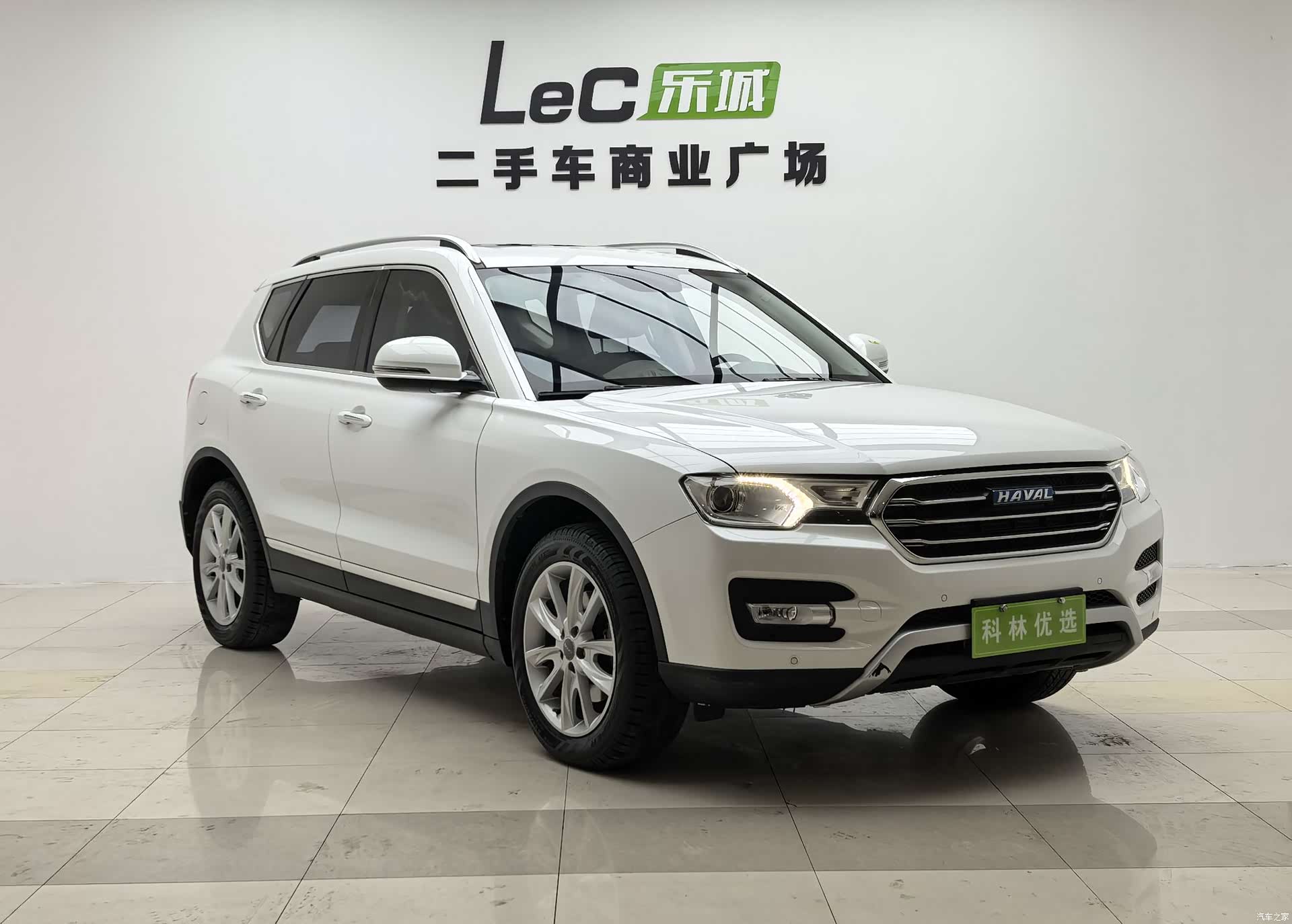 Haval H7, 2016 2