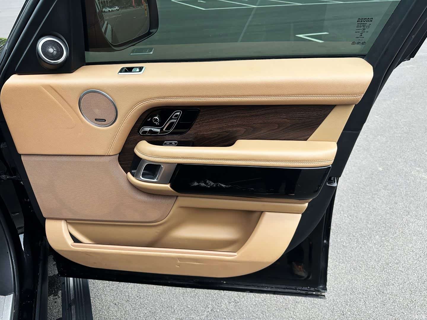 Land Rover Range Rover, 2005 13