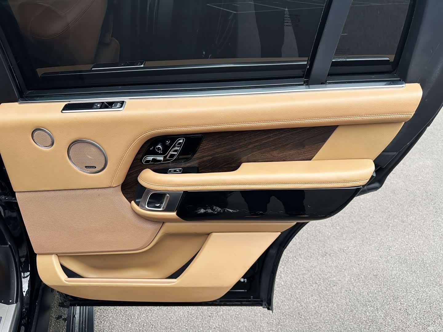 Land Rover Range Rover, 2005 14