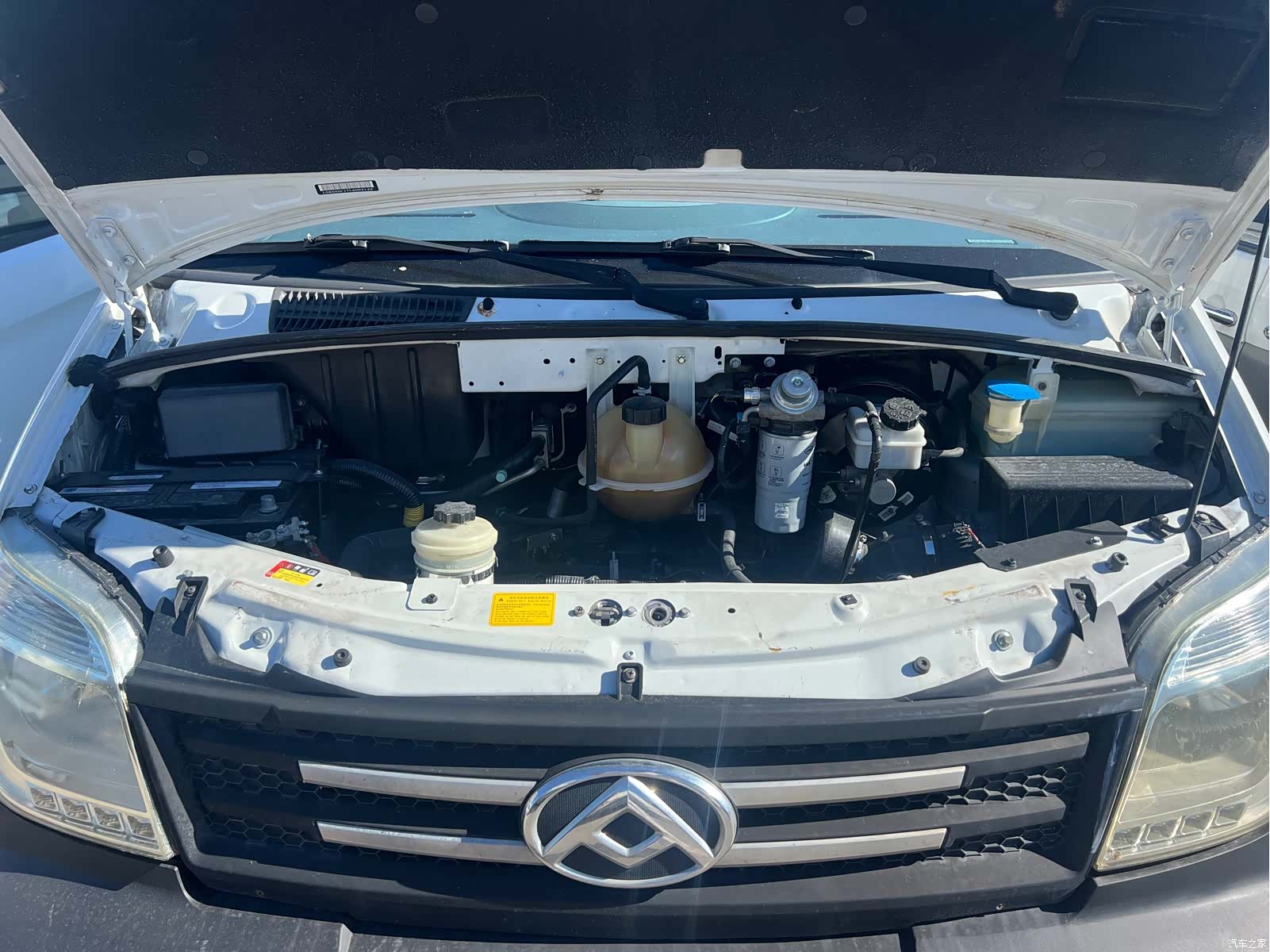 Maxus V80, 2020 12
