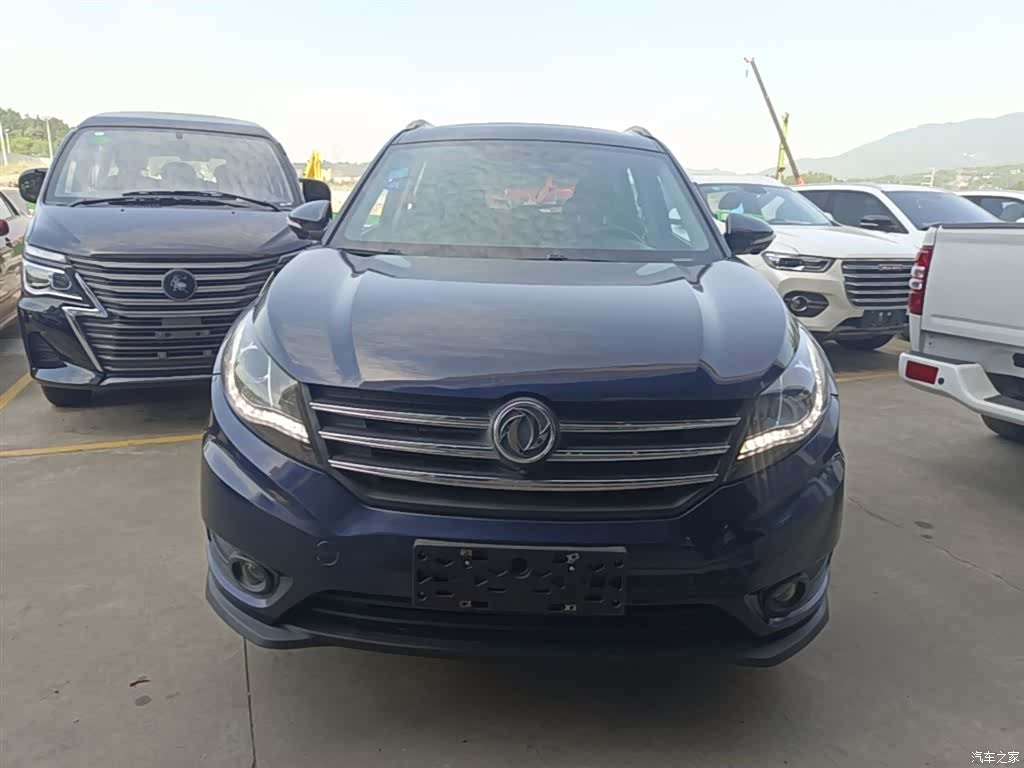 DongFeng 580, 2017 3