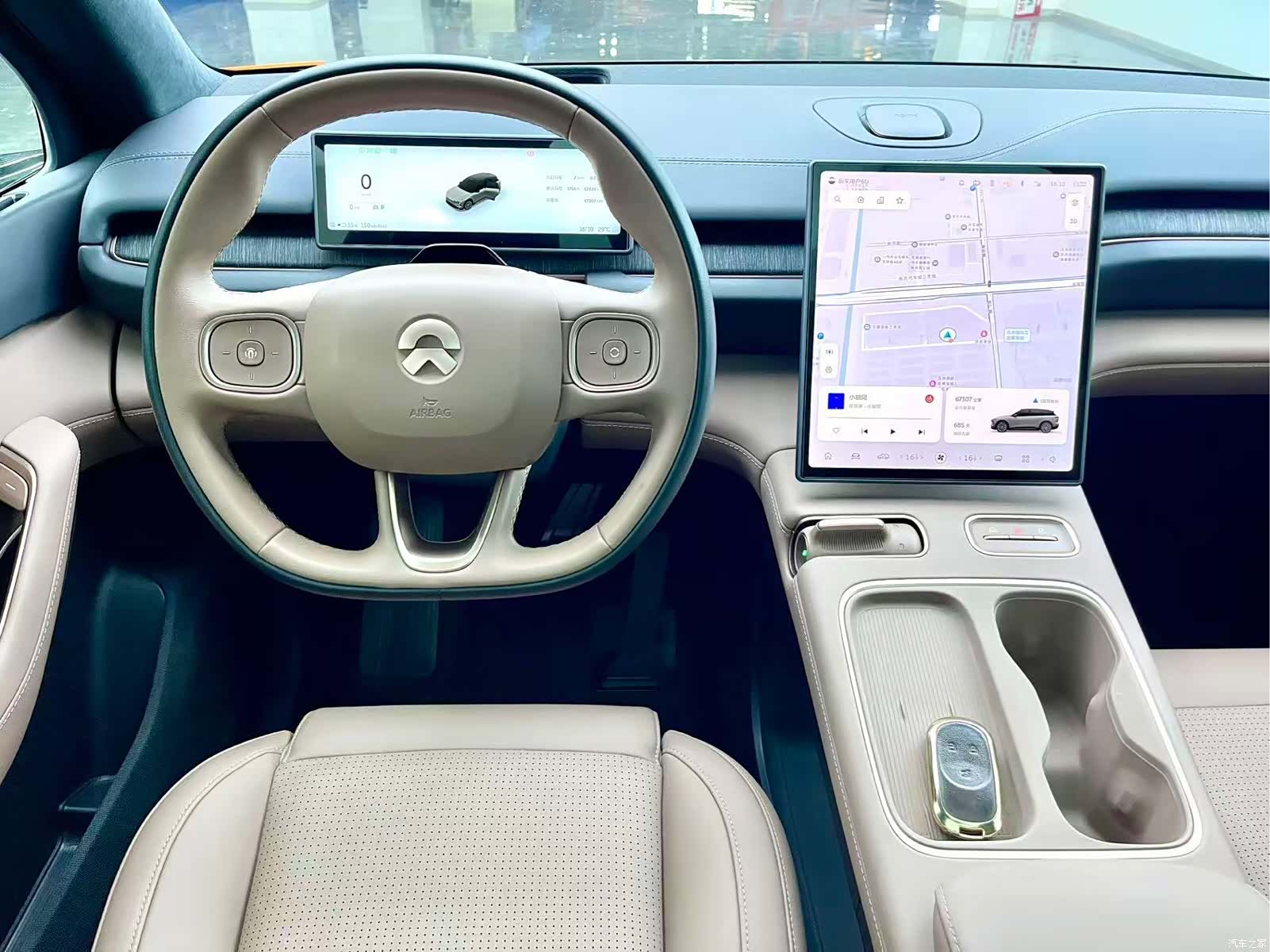 NIO ES6, 2024 13