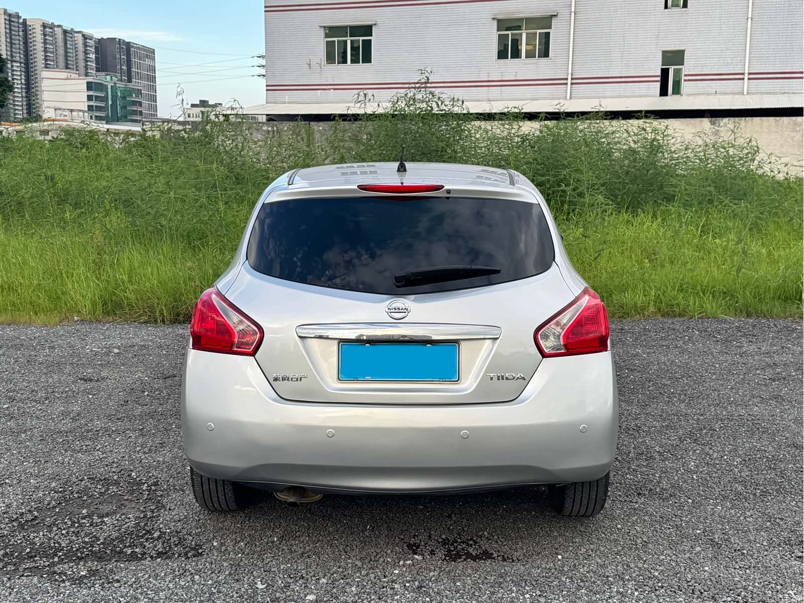 Nissan Tiida, 2012 3