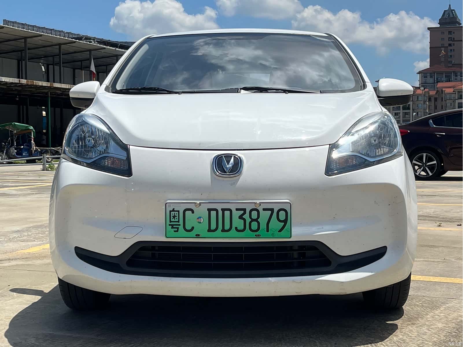 Changan E-Star, 2022 1