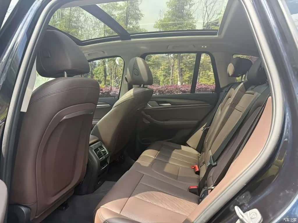 BMW X3, 2023 23