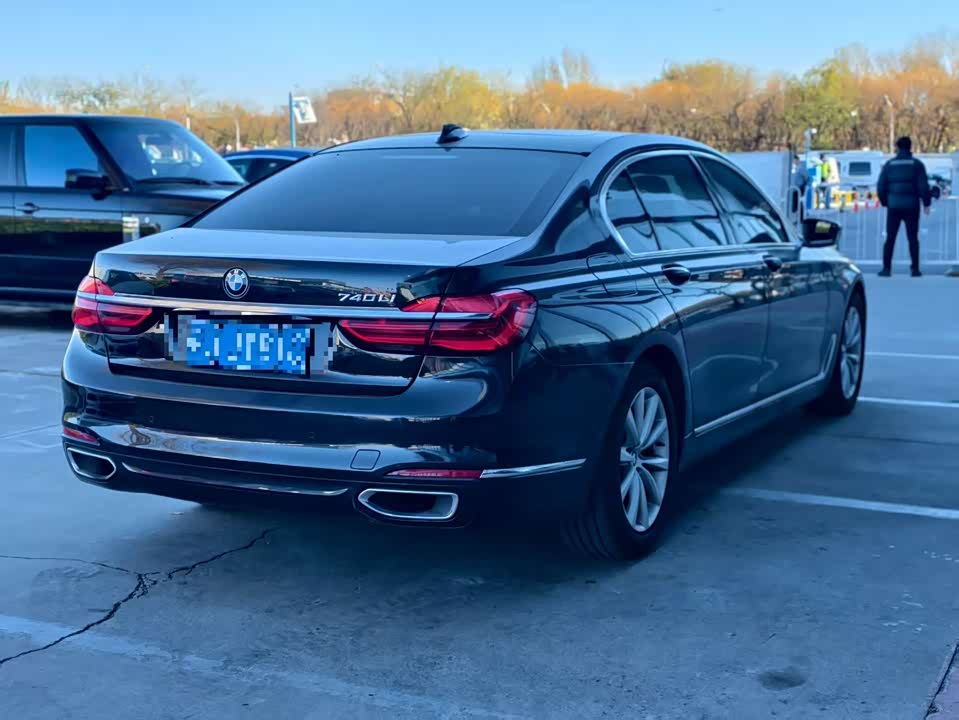 BMW 7 series