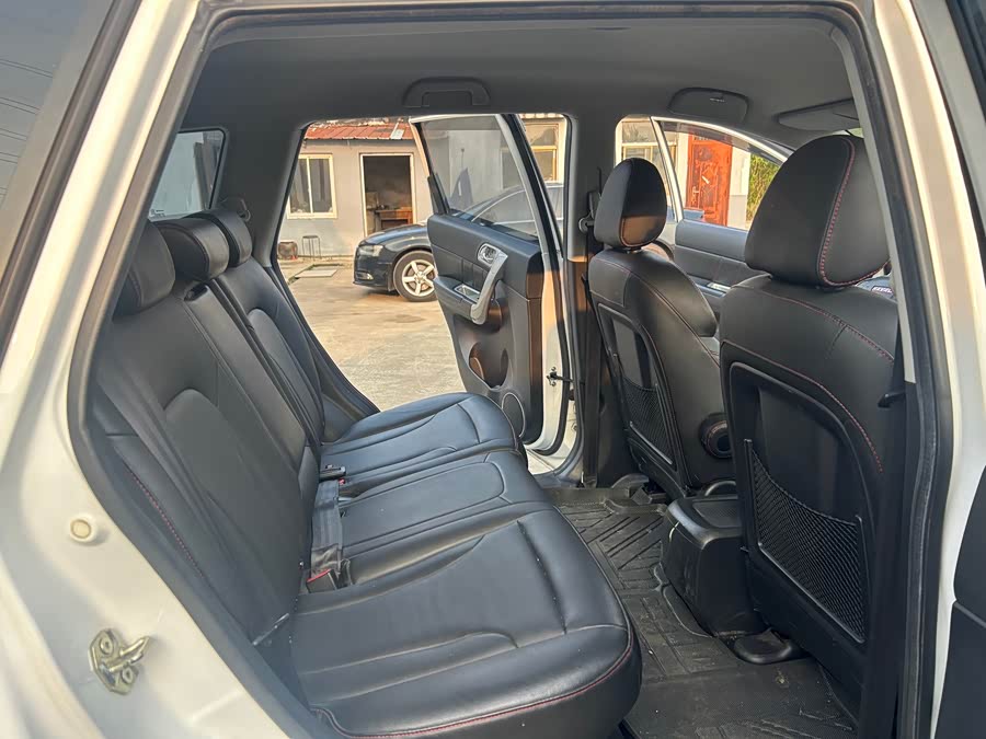 Haval H6 2014, фото 8