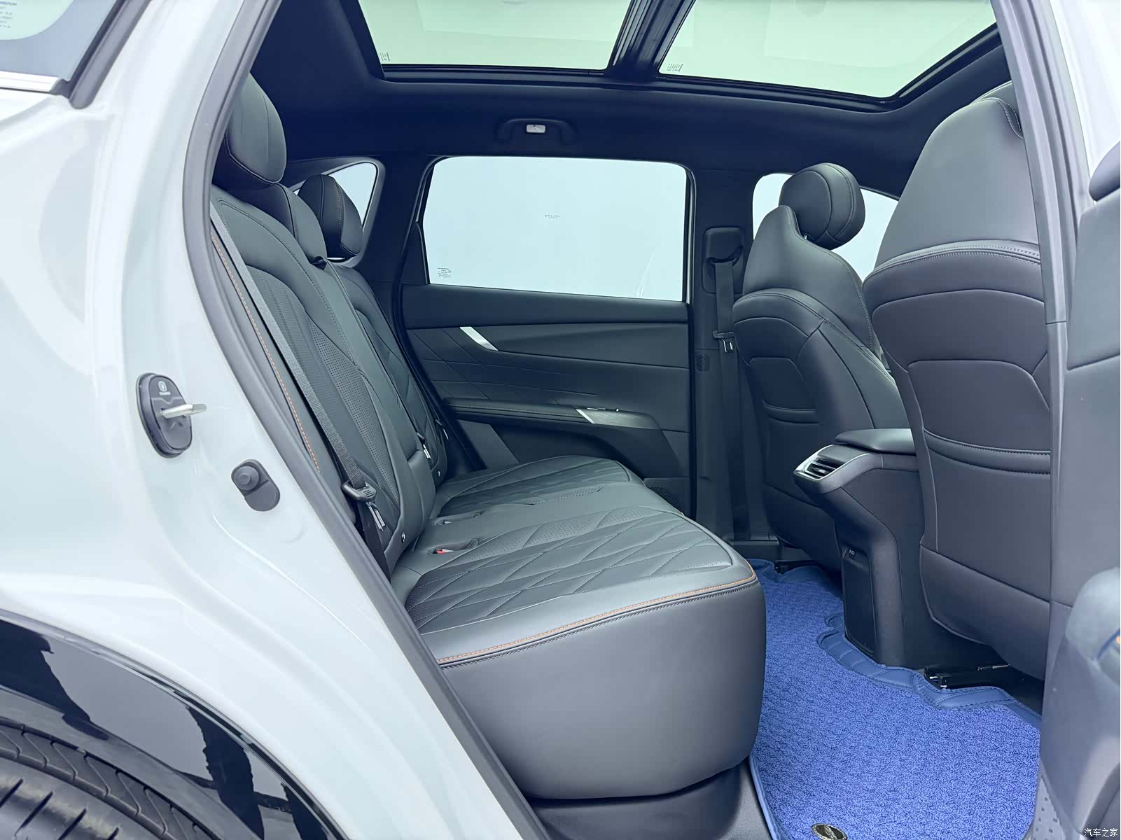 Changan CS75, 2025 22