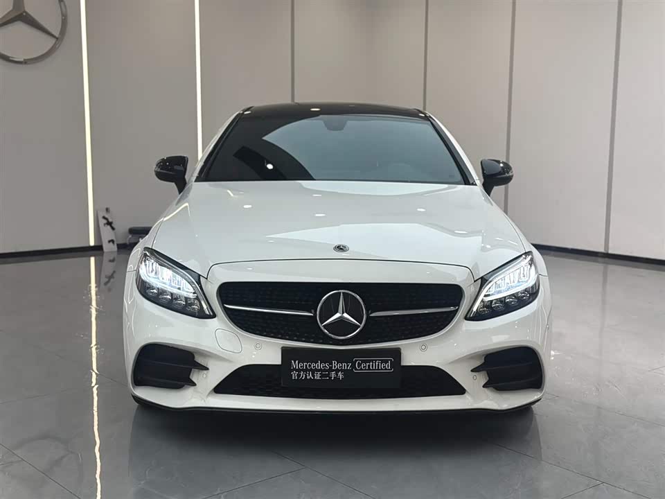 Mercedes-Benz Class C Mercedes-Benz Class C