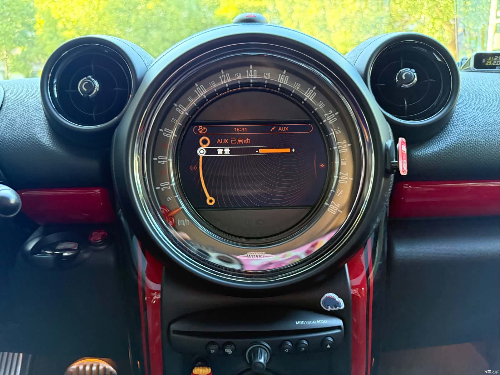 Mini Countryman, 2015 16
