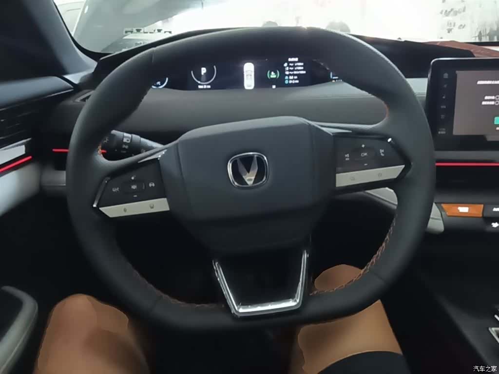Changan UNI-V, 2026 11