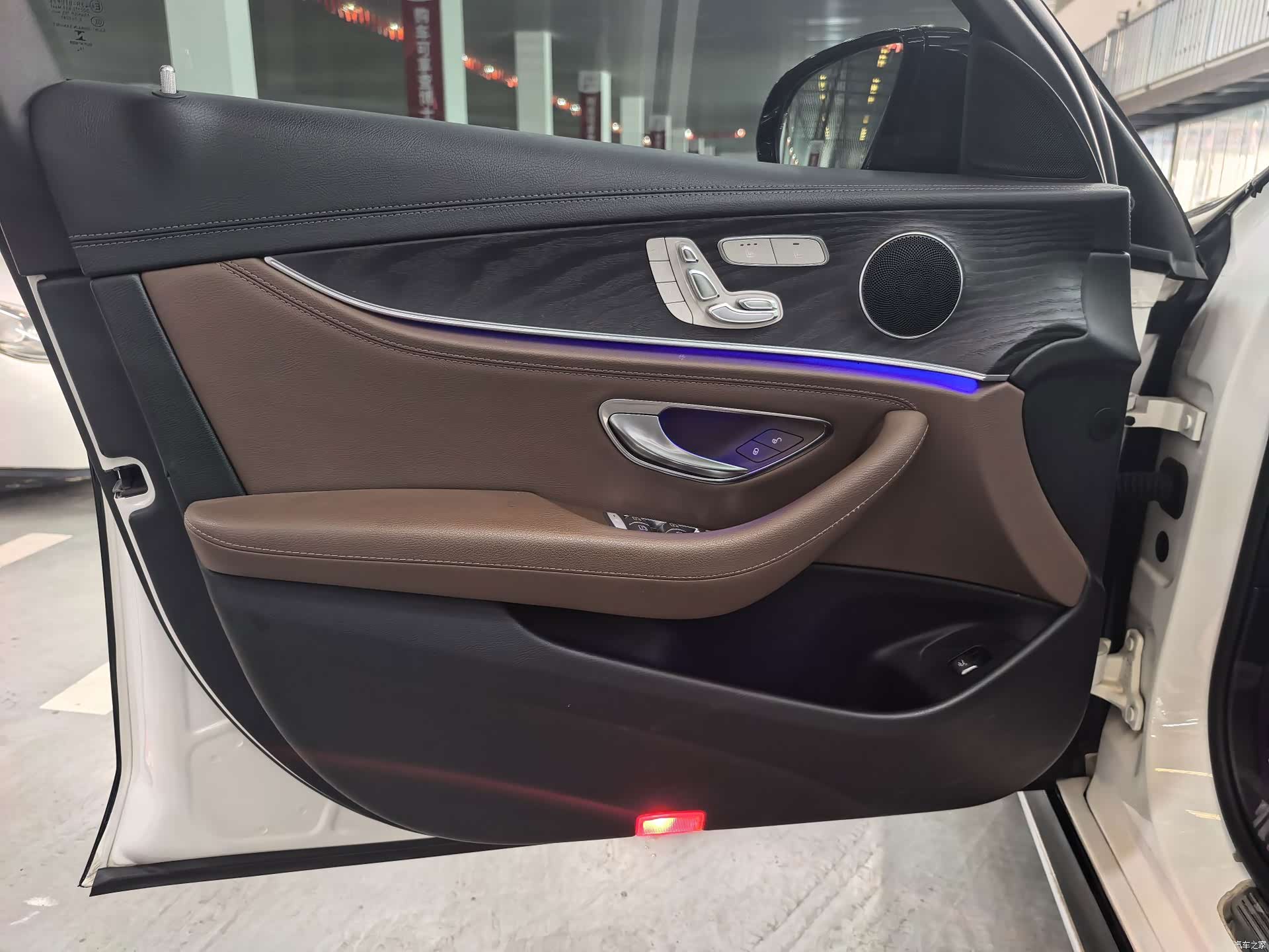 Mercedes-Benz E-Class, 2017 7