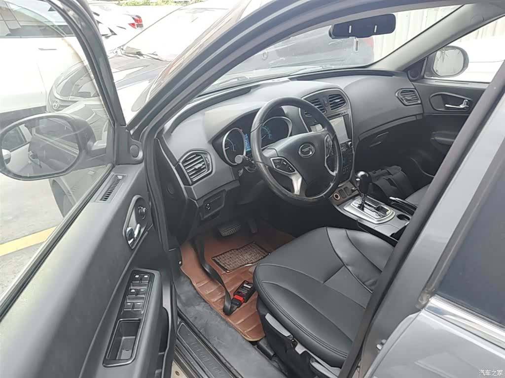 GAC GS5, 2014 16