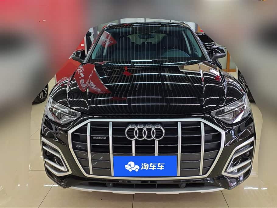 Audi Q5L Audi Q5L