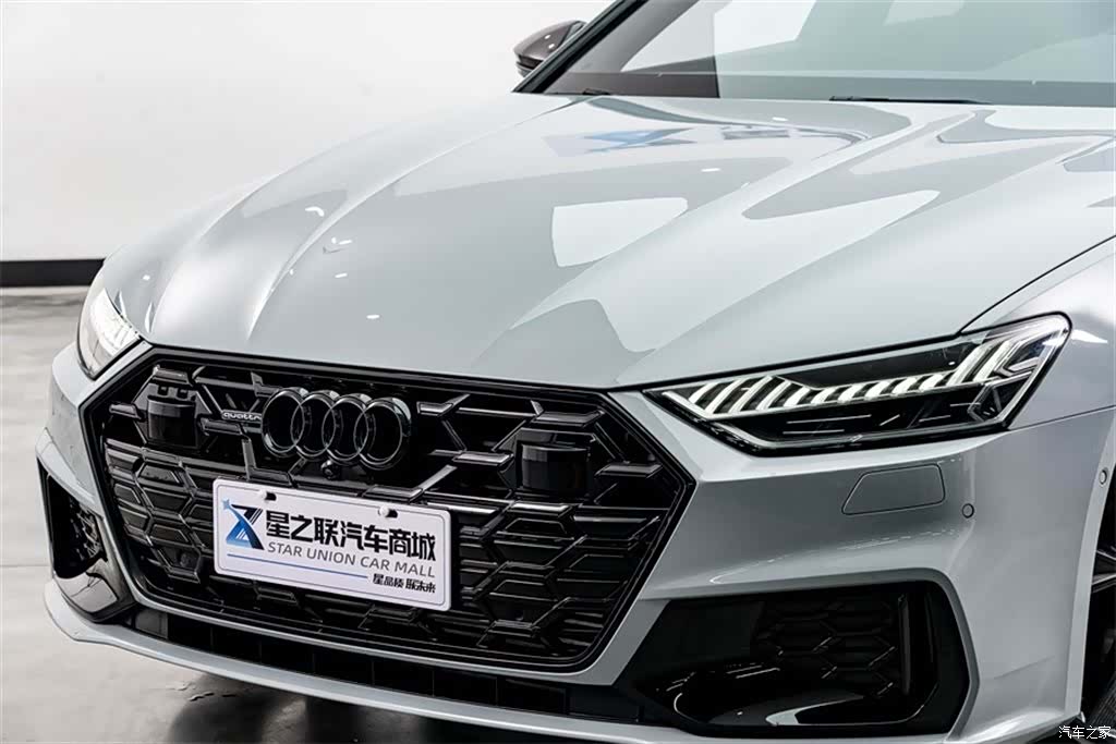 Audi A7L, 2026 4