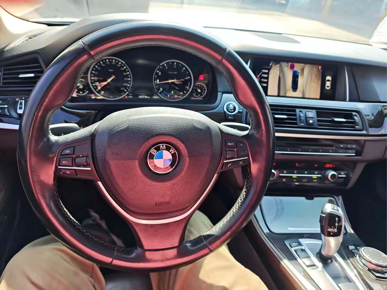 BMW 5 Series, 2017 10