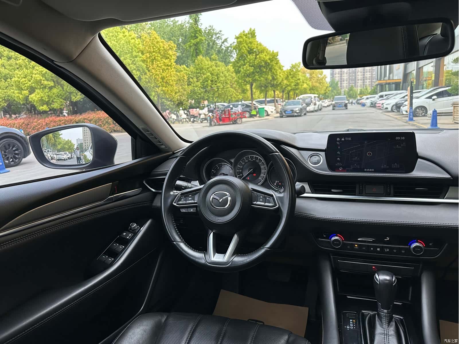 Mazda Atenza, 2020 24
