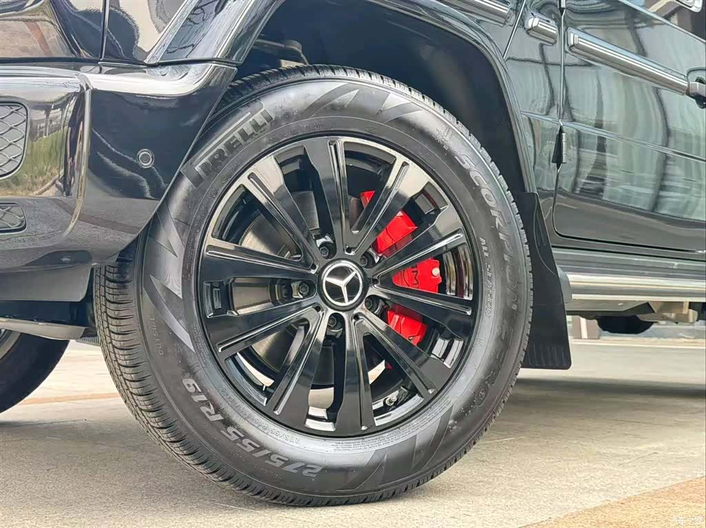 Mercedes-Benz G-Class, 2024 6