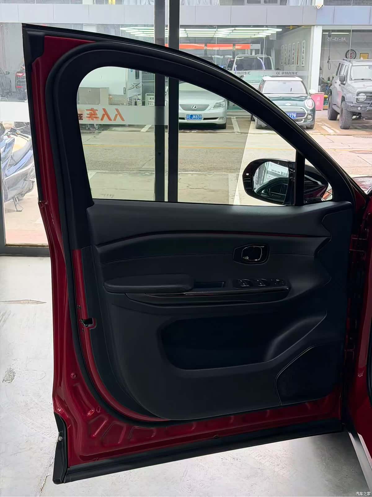 NIO ES6, 2022 все фото