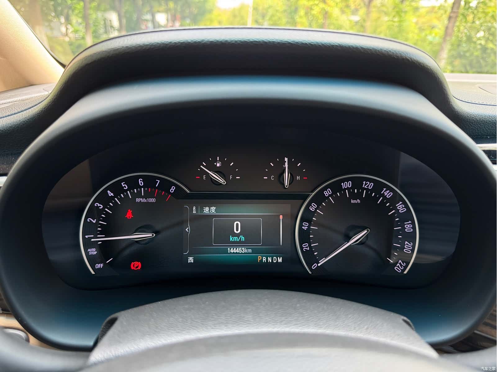 Buick GL8, 2019 17