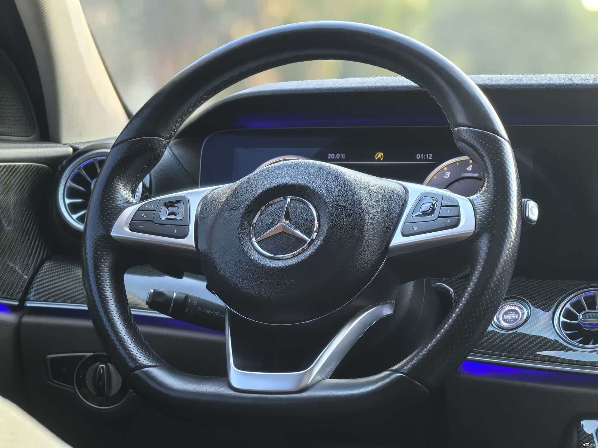 Mercedes-Benz E-Class, 2017 11