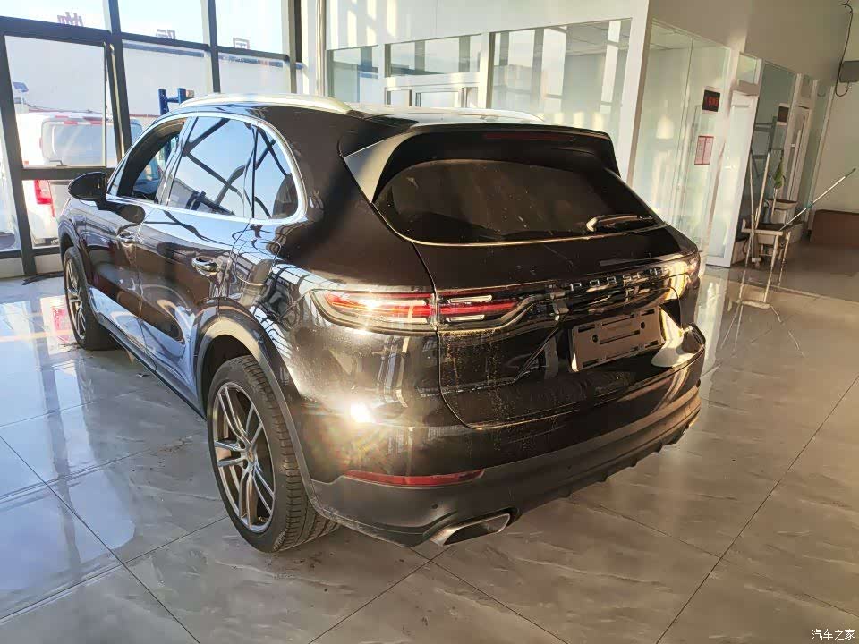 Porsche Cayenne, 2020 3