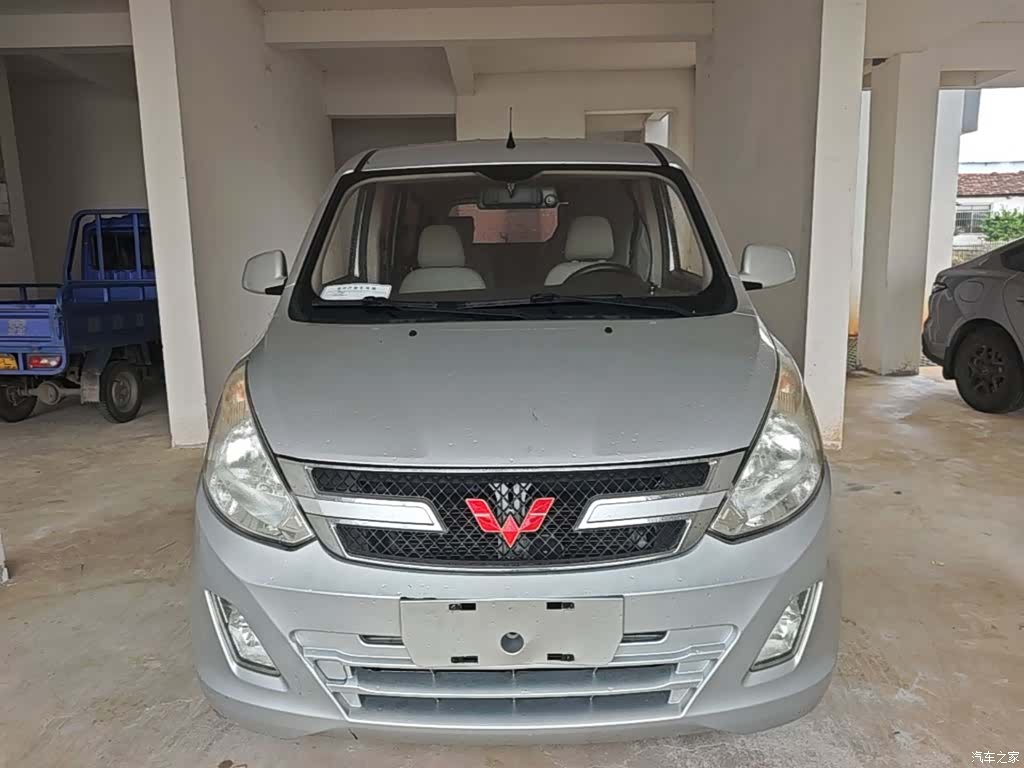 Wuling V, 2018 3