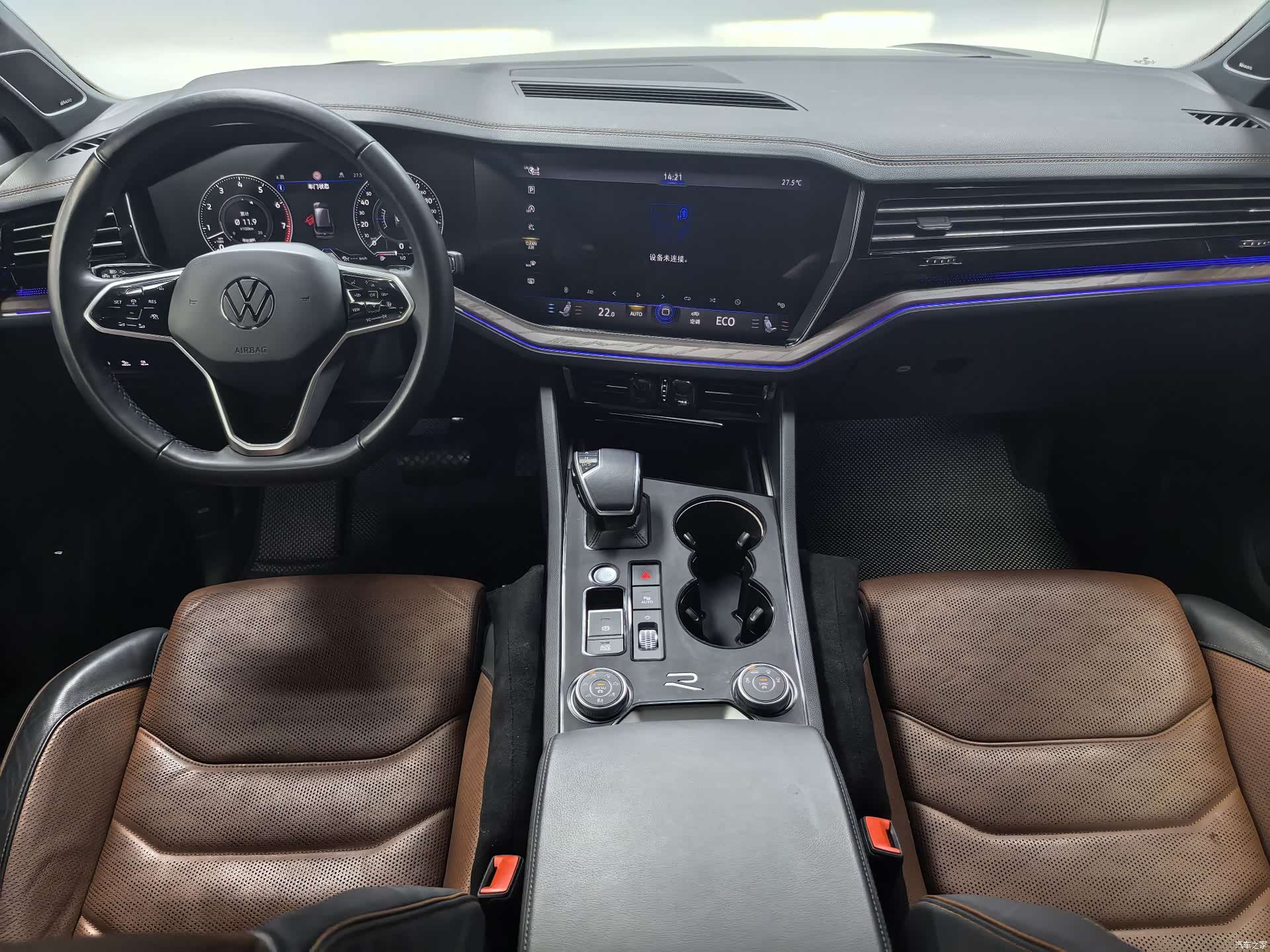 Volkswagen Touareg, 2021 6