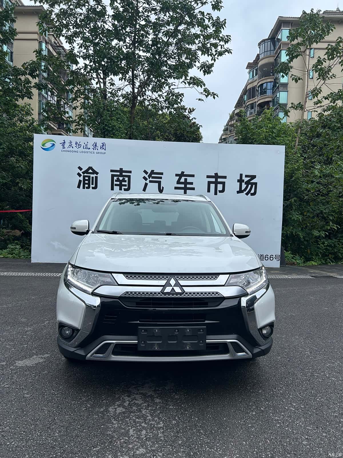 Mitsubishi Outlander, 2021 2