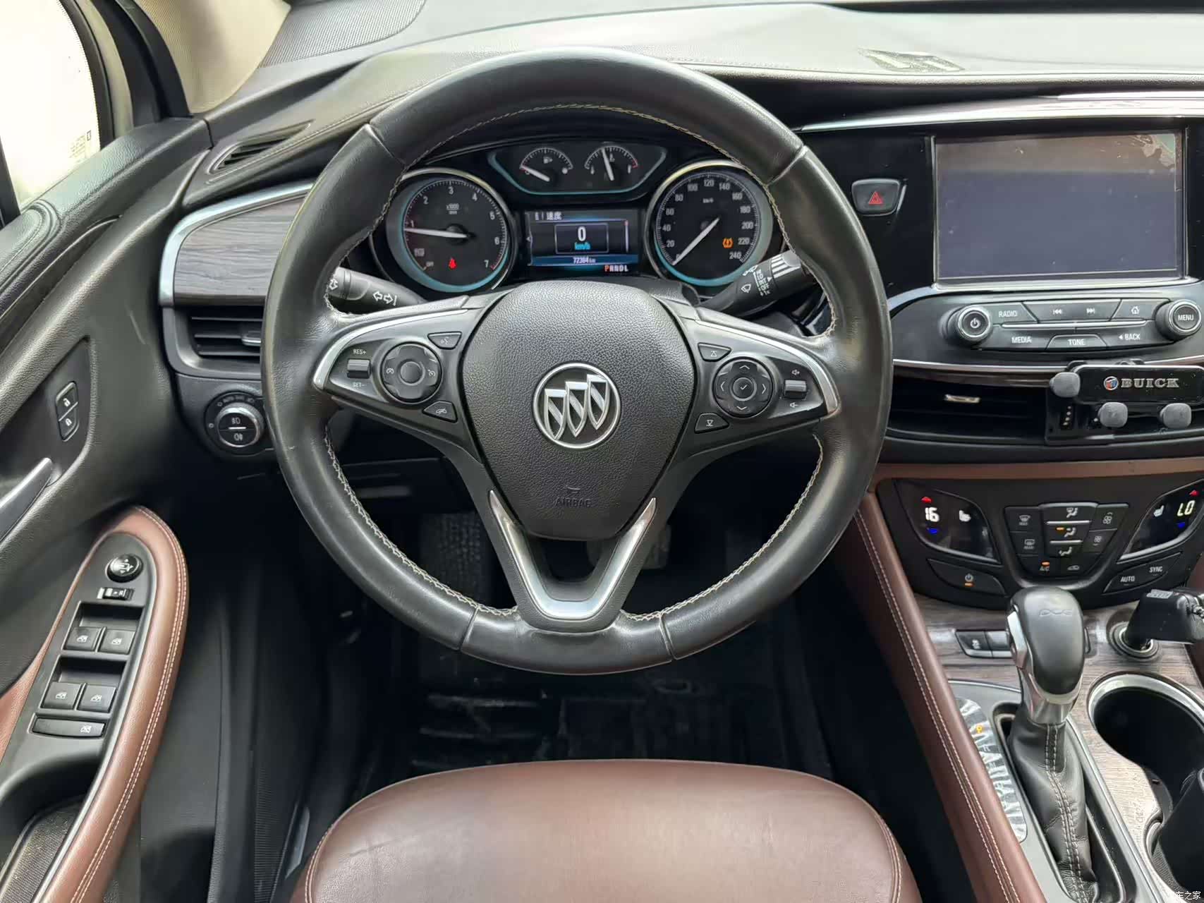 Buick Envision Plus, 2017 15