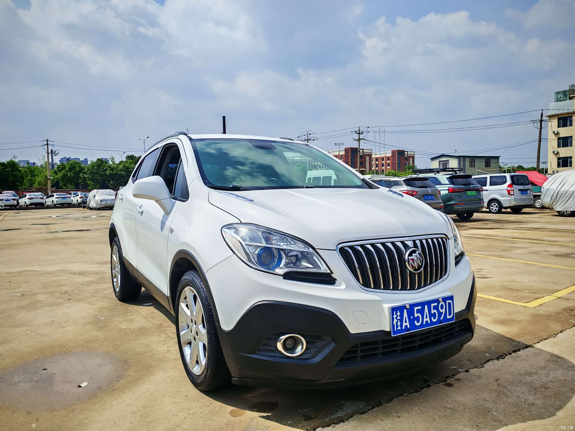 Buick Encore, 2013 3