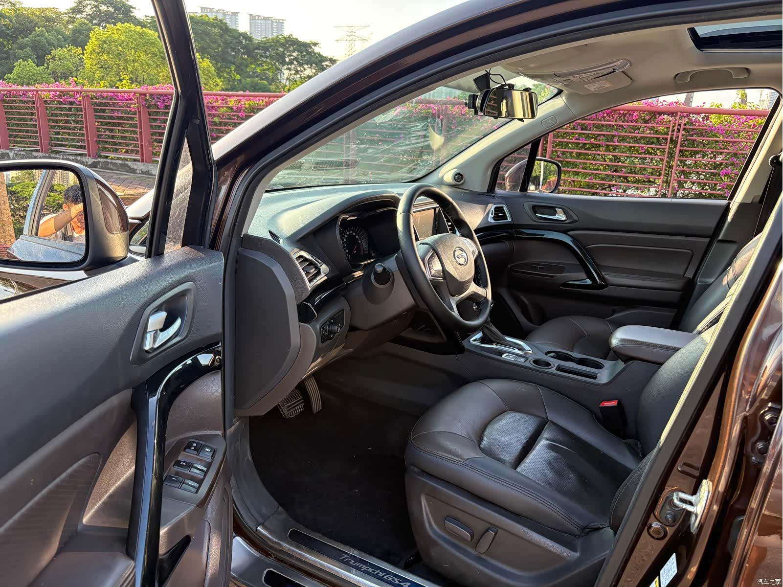 GAC GS4, 2016 10