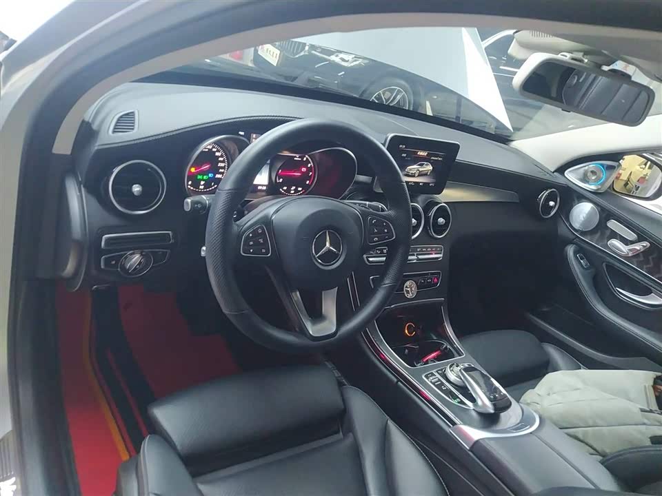 Mercedes-Benz Class C Mercedes-Benz Class C
