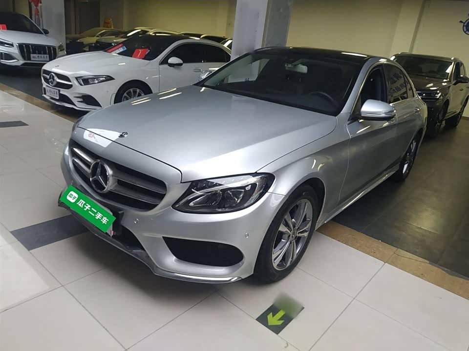 Mercedes-Benz Class C Mercedes-Benz Class C