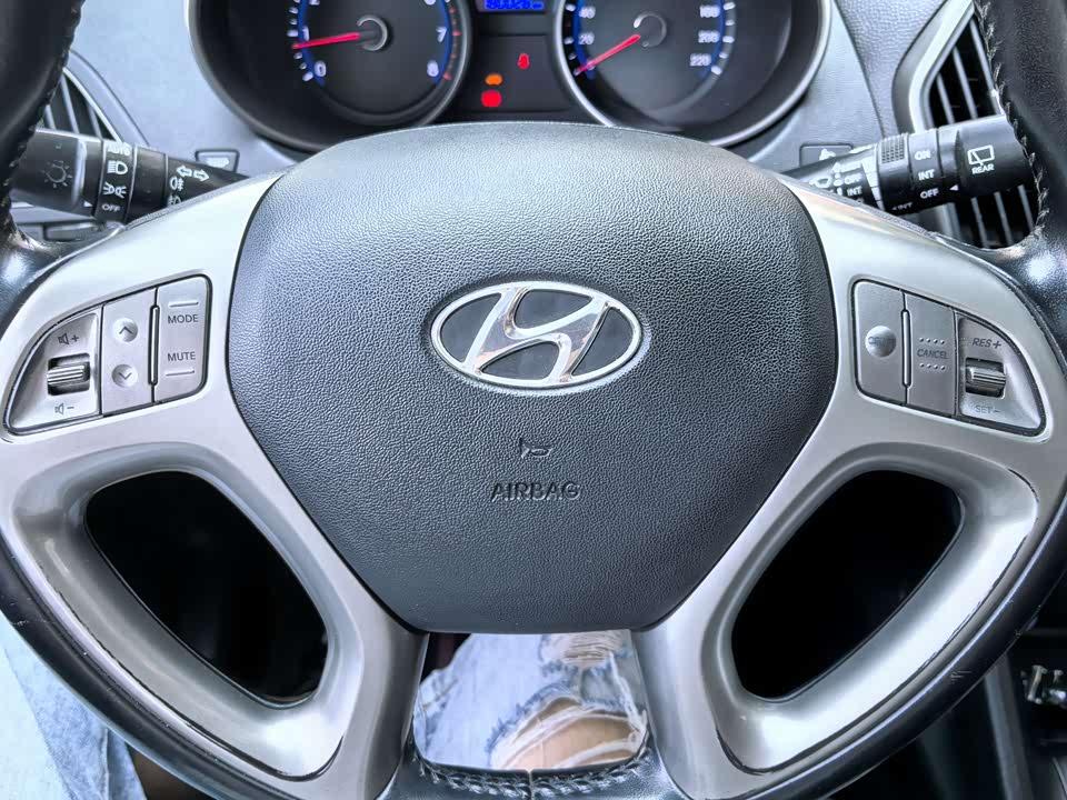 Hyundai Beijing ix35 Hyundai Beijing ix35